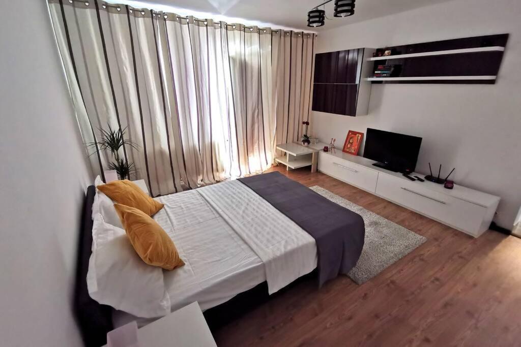 Bertigart Studio Apartment Bucareste Exterior foto