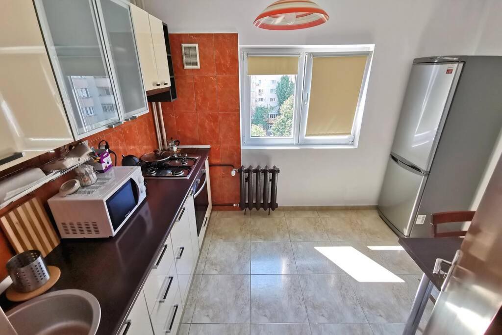 Bertigart Studio Apartment Bucareste Exterior foto