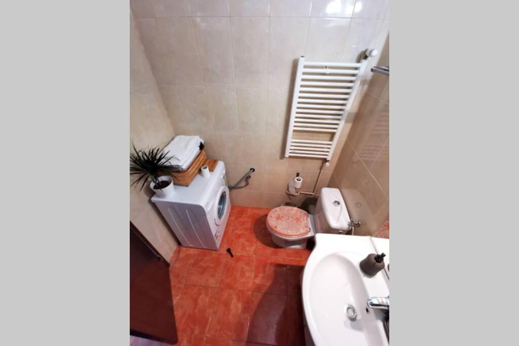 Bertigart Studio Apartment Bucareste Exterior foto