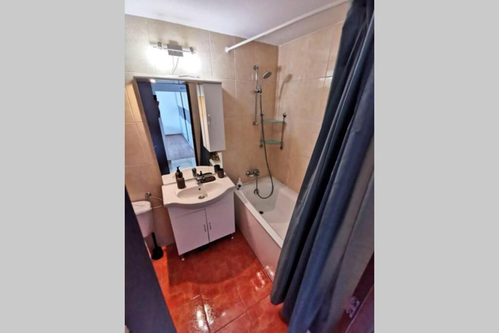 Bertigart Studio Apartment Bucareste Exterior foto