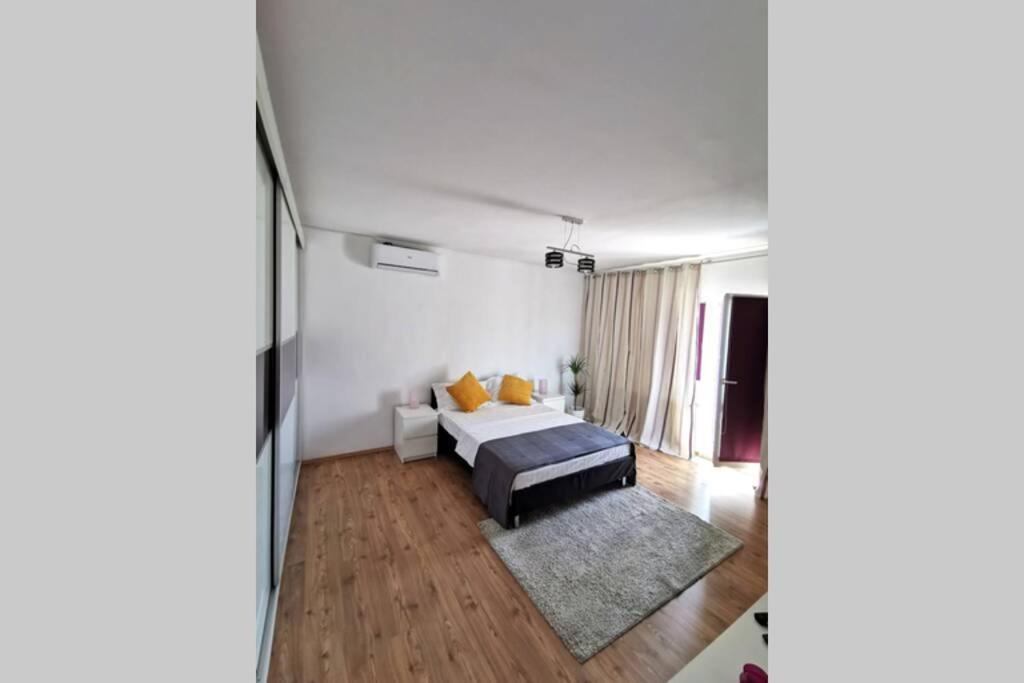 Bertigart Studio Apartment Bucareste Exterior foto