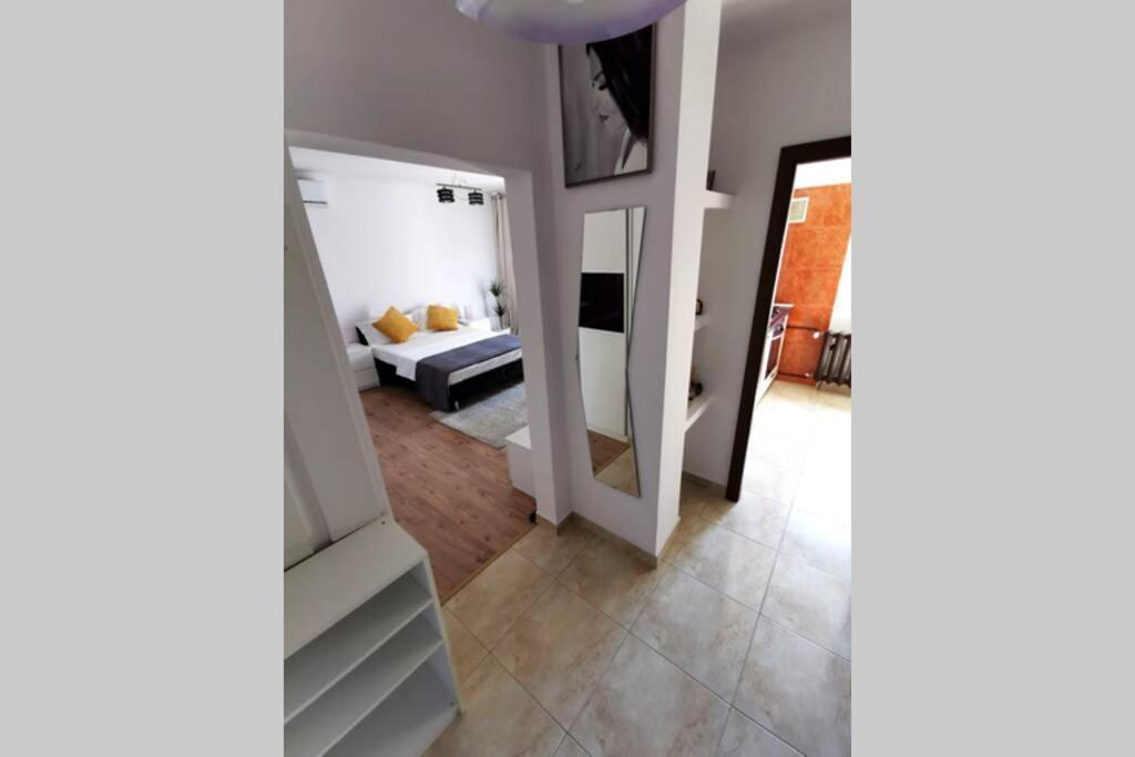 Bertigart Studio Apartment Bucareste Exterior foto