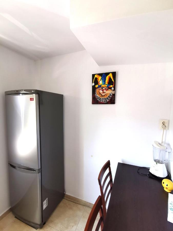 Bertigart Studio Apartment Bucareste Exterior foto